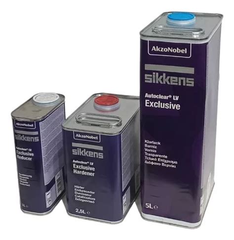 Sikkens Autoclear Lv Exclusive 